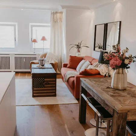 Ehemals Walter's Hof - Sylt شقة