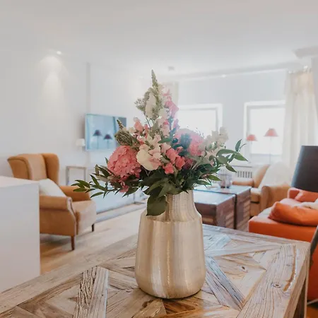 Im Ehemals Walter's Hof - Sylt דירה *