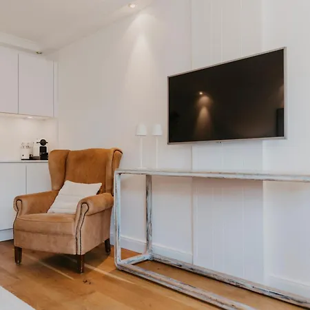 Im Ehemals Walter's Hof - Sylt קמפן