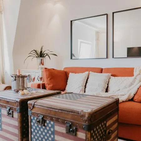 Ehemals Walter's Hof - Sylt شقة كامبن