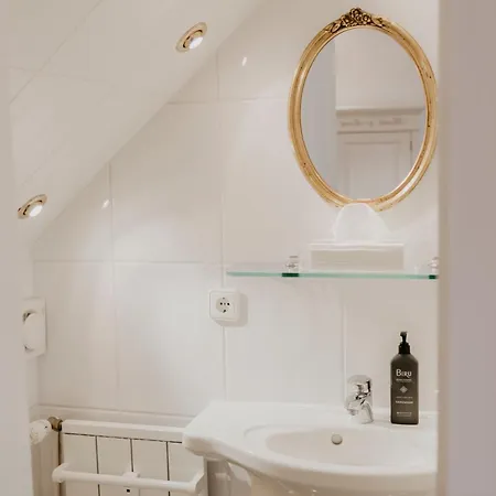 Im Ehemals Walter's Hof - Sylt קמפן