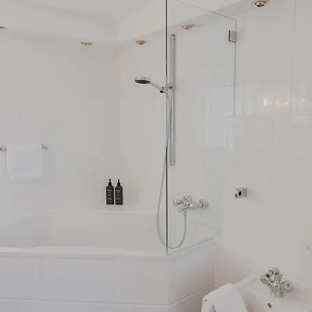 Im Ehemals Walter's Hof - Sylt קמפן