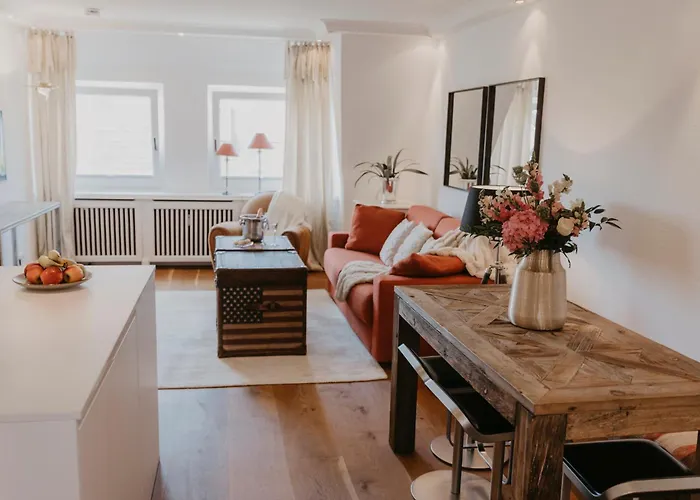 Ehemals Walter's Hof - Sylt شقة