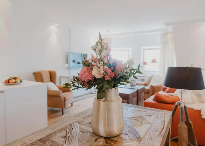 Ehemals Walter's Hof - Sylt شقة *