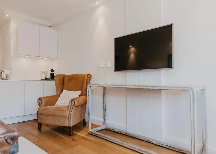 Ehemals Walter's Hof - Sylt كامبن