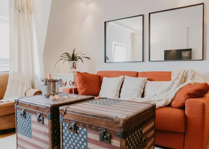 Ehemals Walter's Hof - Sylt شقة كامبن