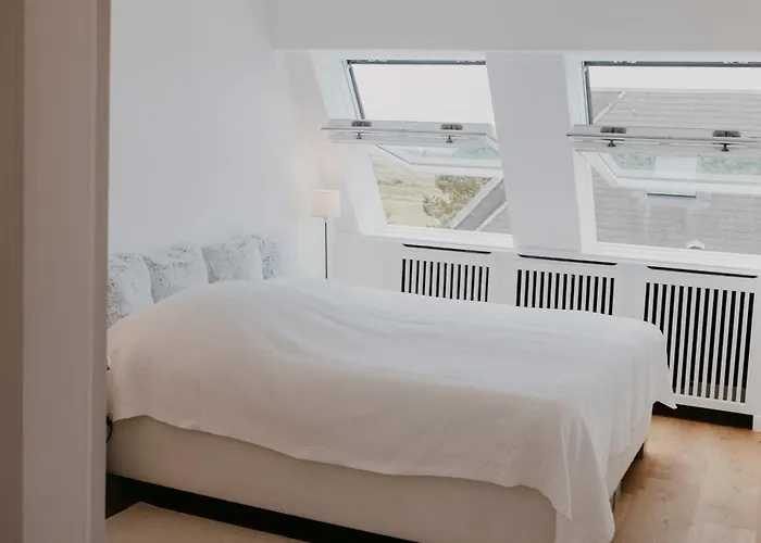 Ehemals Walter's Hof - Sylt شقة