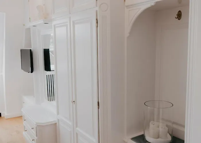 Im Ehemals Walter's Hof - Sylt Appartamento