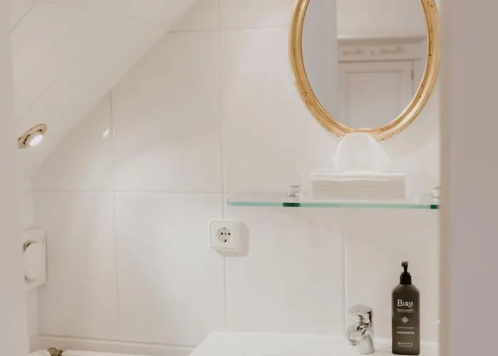 Ehemals Walter's Hof - Sylt كامبن