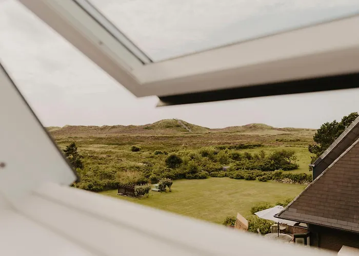 Im Ehemals Walter's Hof - Sylt * Kampen