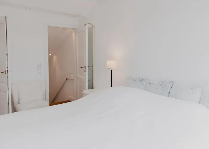 Ehemals Walter's Hof - Sylt شقة *