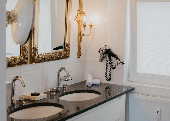 Ehemals Walter's Hof - Sylt شقة كامبن