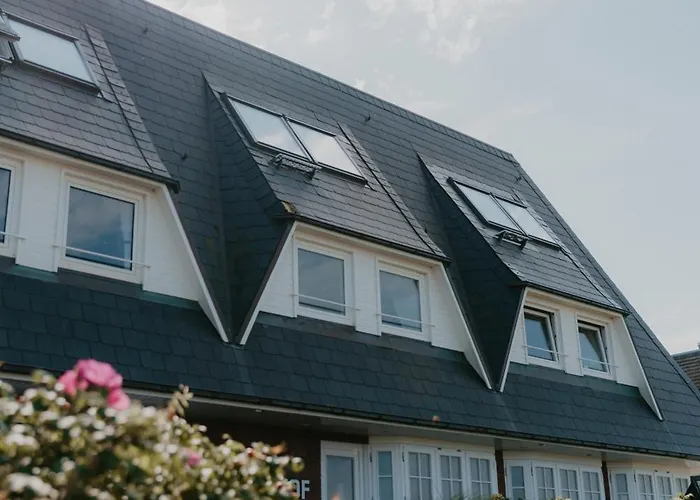 Appartamento Im Ehemals Walter's Hof - Sylt