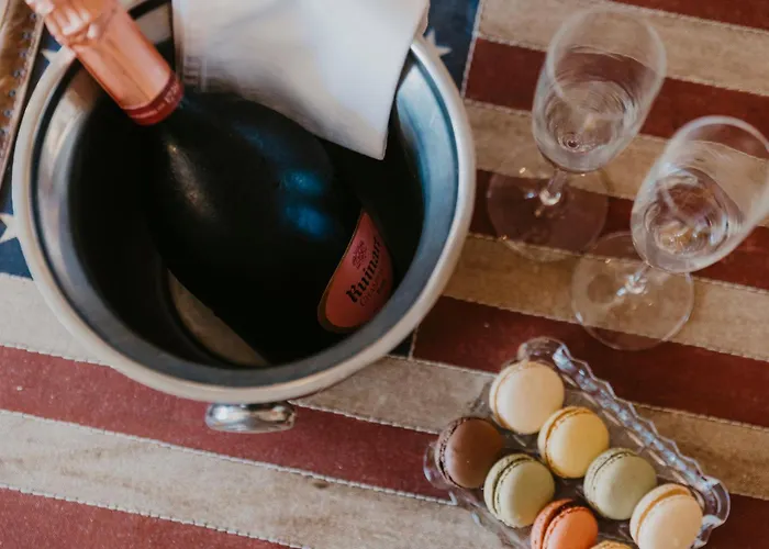 Ehemals Walter's Hof - Sylt شقة *