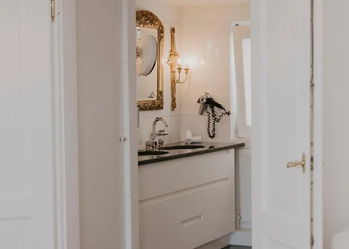 Ehemals Walter's Hof - Sylt *